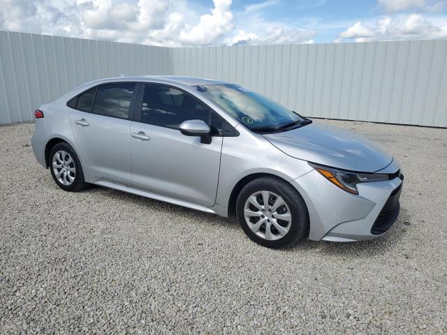 5YFB4MDE6RP176886 - 2024 TOYOTA COROLLA LE 银色 照片 4