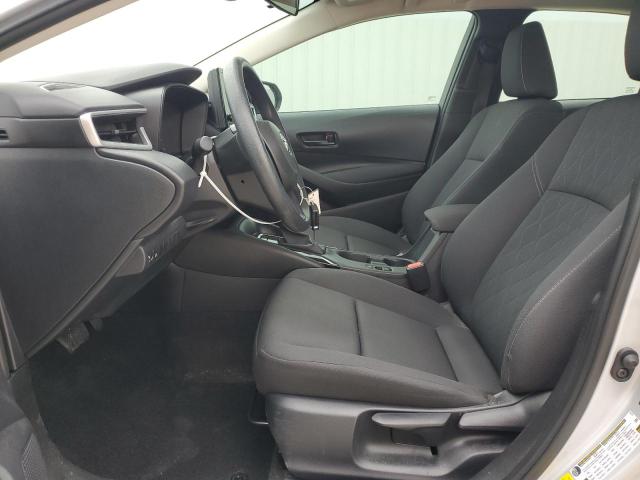 5YFB4MDE6RP176886 - 2024 TOYOTA COROLLA LE 银色 照片 7