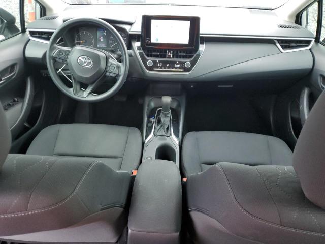 5YFB4MDE6RP176886 - 2024 TOYOTA COROLLA LE 银色 照片 8