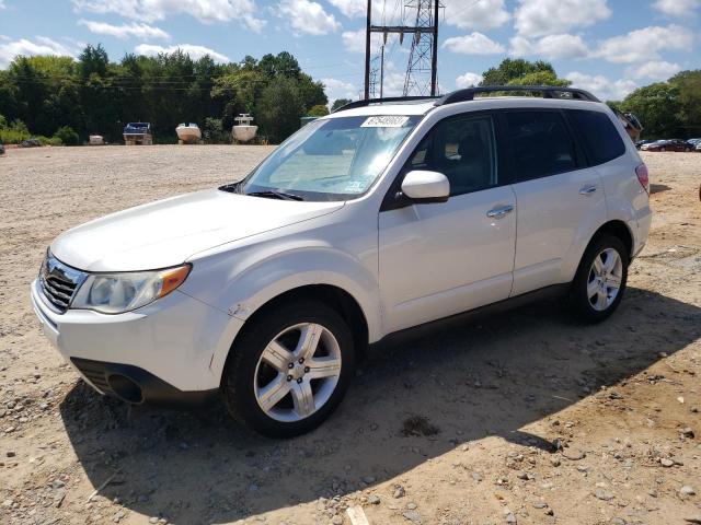 2009 SUBARU FORESTER 2.5X PREMIUM, 