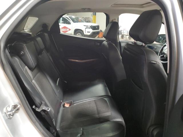 MAJ6S3JL8LC349401 - 2020 FORD ECOSPORT SES SILVER photo 11