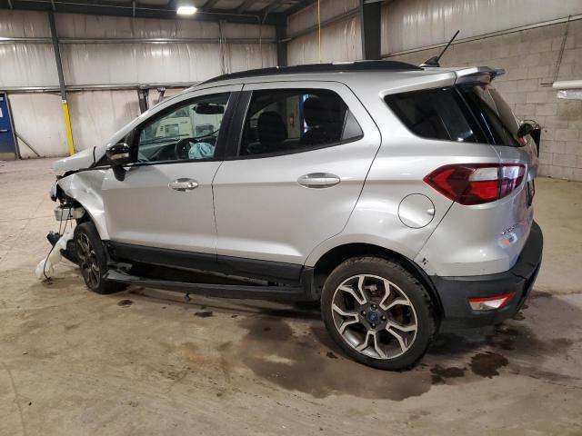 MAJ6S3JL8LC349401 - 2020 FORD ECOSPORT SES SILVER photo 2