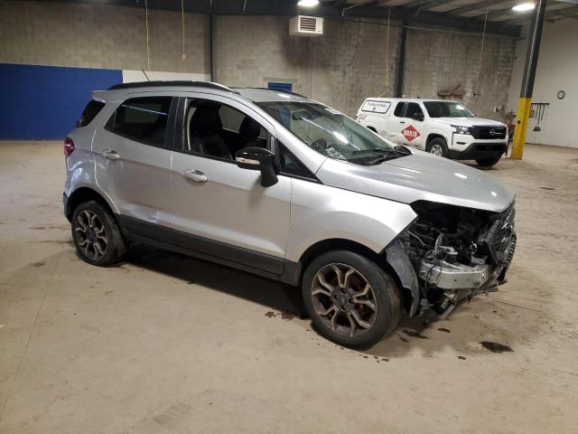 MAJ6S3JL8LC349401 - 2020 FORD ECOSPORT SES SILVER photo 4