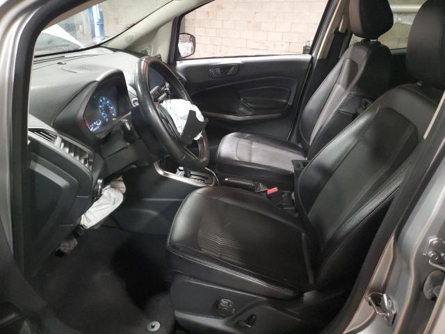 MAJ6S3JL8LC349401 - 2020 FORD ECOSPORT SES SILVER photo 7