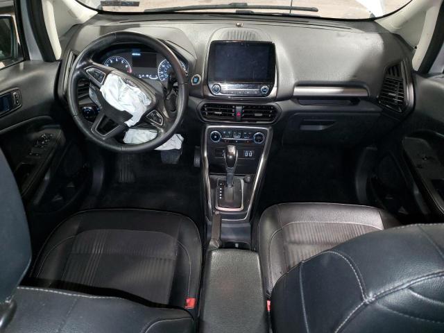 MAJ6S3JL8LC349401 - 2020 FORD ECOSPORT SES SILVER photo 8