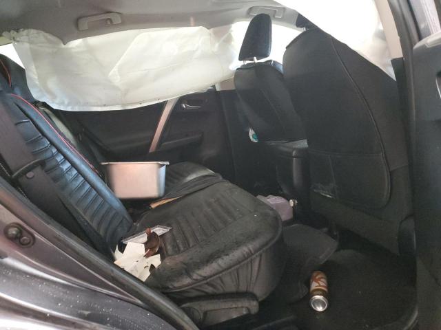 JTMWFREVXGJ070613 - 2016 TOYOTA RAV4 XLE CHARCOAL photo 11
