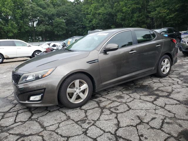 2014 KIA OPTIMA LX, 