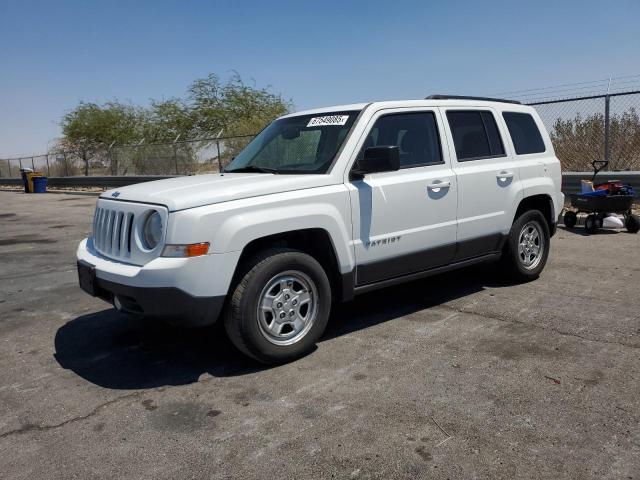 2016 JEEP PATRIOT SPORT, null