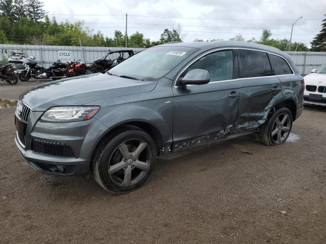 2015 AUDI Q7 TDI PRESTIGE, 