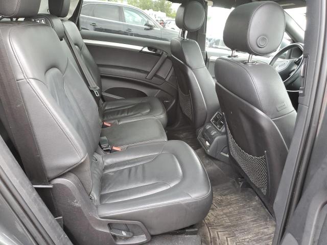 WA1WMCFE5FD003247 - 2015 AUDI Q7 TDI PRESTIGE GRAY photo 11