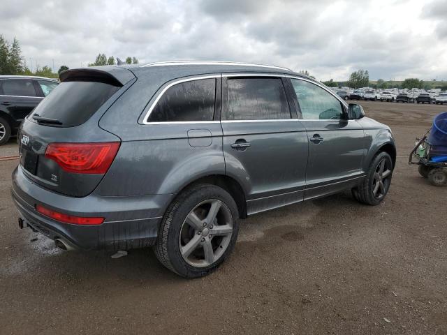 WA1WMCFE5FD003247 - 2015 AUDI Q7 TDI PRESTIGE GRAY photo 3