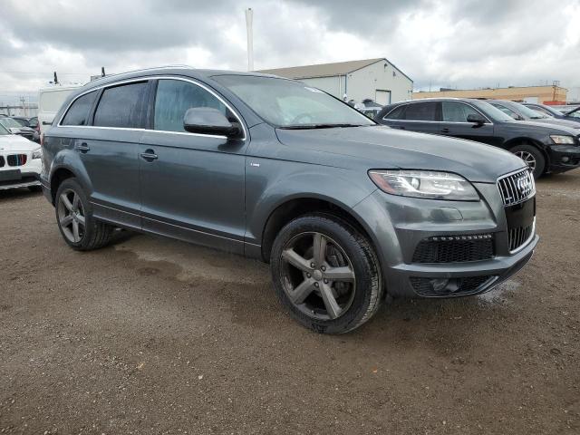 WA1WMCFE5FD003247 - 2015 AUDI Q7 TDI PRESTIGE GRAY photo 4
