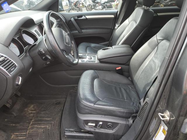 WA1WMCFE5FD003247 - 2015 AUDI Q7 TDI PRESTIGE GRAY photo 7