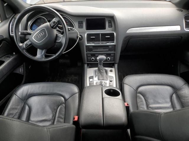 WA1WMCFE5FD003247 - 2015 AUDI Q7 TDI PRESTIGE GRAY photo 8