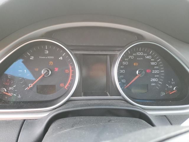 WA1WMCFE5FD003247 - 2015 AUDI Q7 TDI PRESTIGE GRAY photo 9