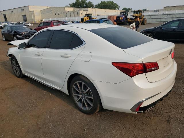 19UUB2F55JA000082 - 2018 ACURA TLX TECH WHITE photo 2