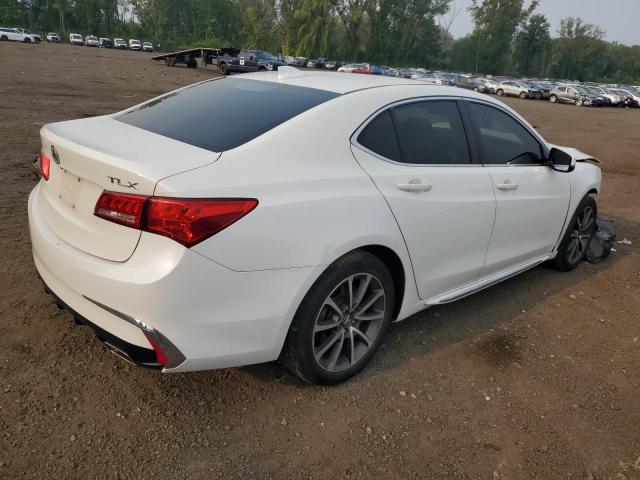 19UUB2F55JA000082 - 2018 ACURA TLX TECH WHITE photo 3