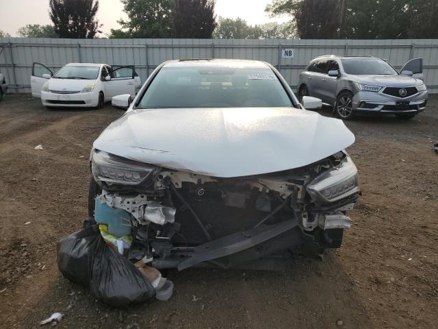 19UUB2F55JA000082 - 2018 ACURA TLX TECH WHITE photo 5