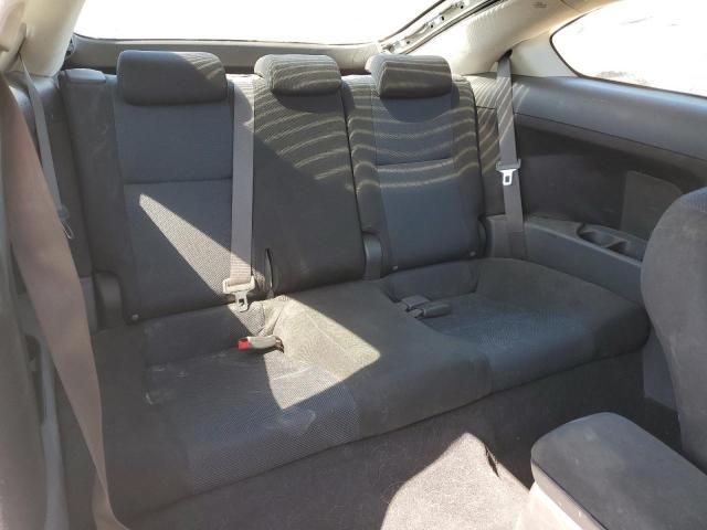 JTKDE167660121632 - 2006 TOYOTA SCION TC 银色 照片 10