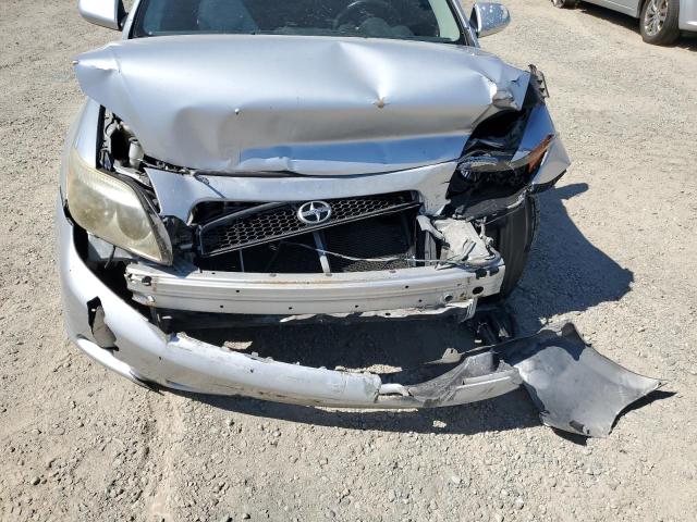 JTKDE167660121632 - 2006 TOYOTA SCION TC 银色 照片 11