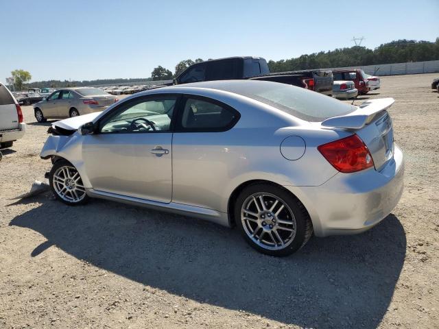 JTKDE167660121632 - 2006 TOYOTA SCION TC 银色 照片 2