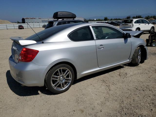 JTKDE167660121632 - 2006 TOYOTA SCION TC 银色 照片 3