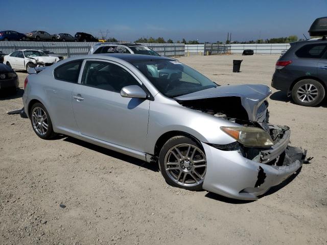 JTKDE167660121632 - 2006 TOYOTA SCION TC 银色 照片 4
