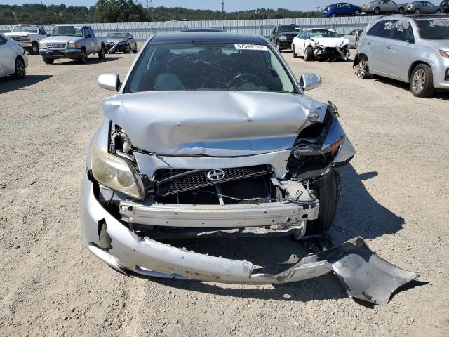 JTKDE167660121632 - 2006 TOYOTA SCION TC 银色 照片 5