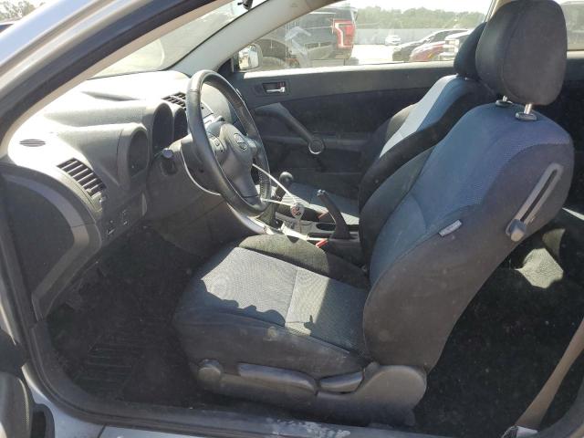 JTKDE167660121632 - 2006 TOYOTA SCION TC 银色 照片 7