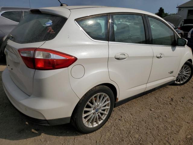 1FADP5CU5DL503333 - 2013 FORD C-MAX PREMIUM WHITE photo 3