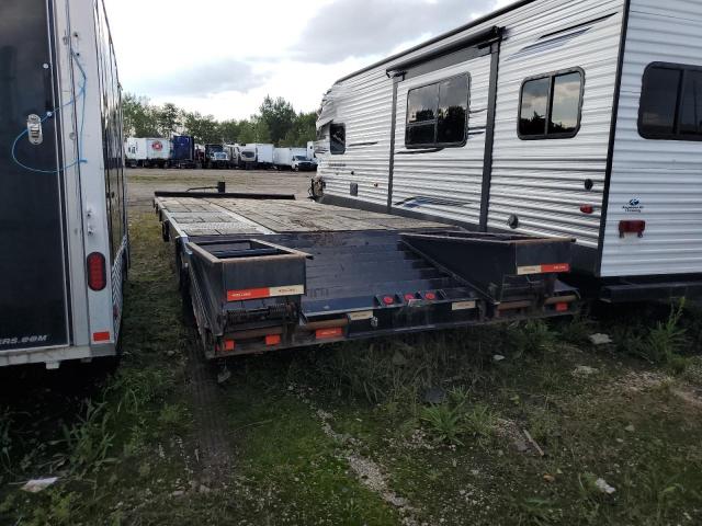 5FTCF3223J1003696 - 2018 FELL TRAILER BLACK photo 3