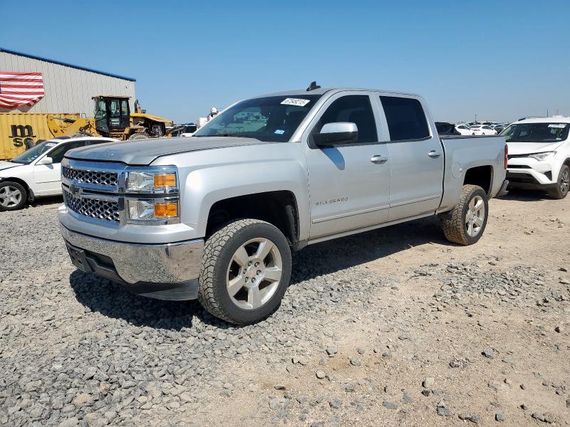 2015 CHEVROLET SILVERADO C1500 LT, 