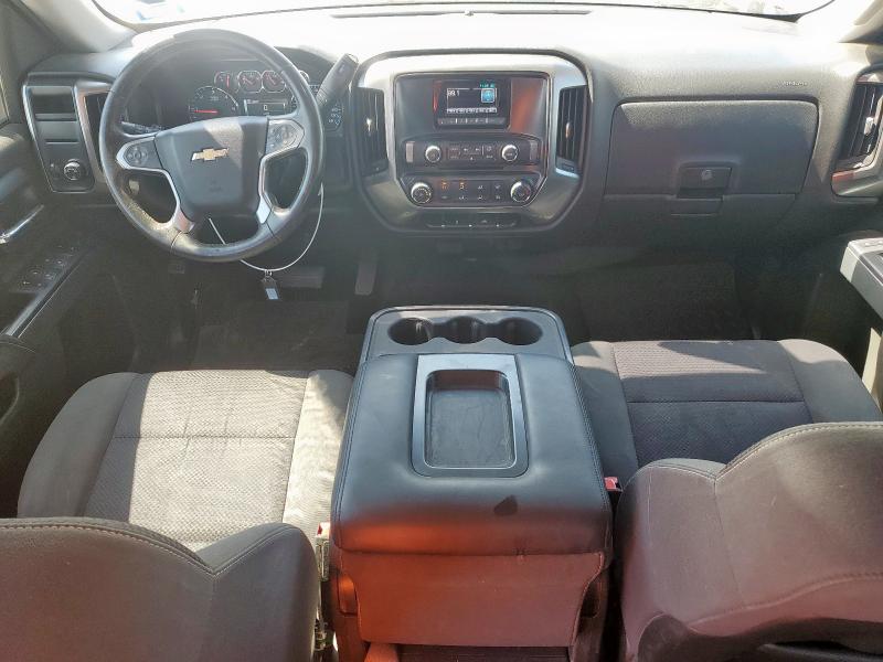 3GCPCREC4FG105545 - 2015 CHEVROLET SILVERADO C1500 LT ვერცხლისფერი ფოტო 8