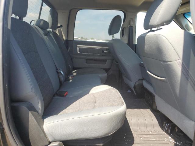 1C6RR7LT2JS280674 - 2018 RAM 1500 SLT Қара фото 10