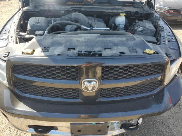 1C6RR7LT2JS280674 - 2018 RAM 1500 SLT Қара фото 11