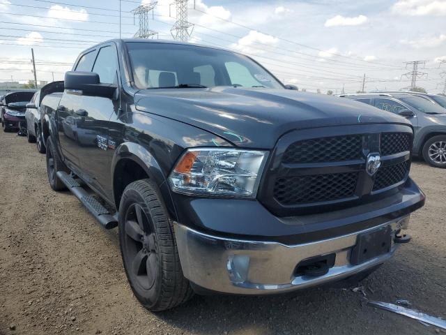 1C6RR7LT2JS280674 - 2018 RAM 1500 SLT Қара фото 4