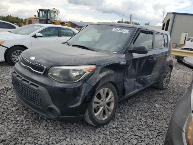 2015 KIA SOUL +, 