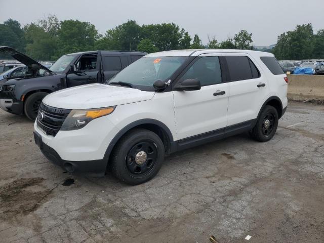 2014 FORD EXPLORER POLICE INTERCEPTOR, null
