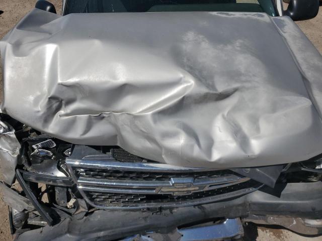 1GCEC19V07Z181981 - 2007 CHEVROLET SILVERADO C1500 CLASSIC GRAY photo 11
