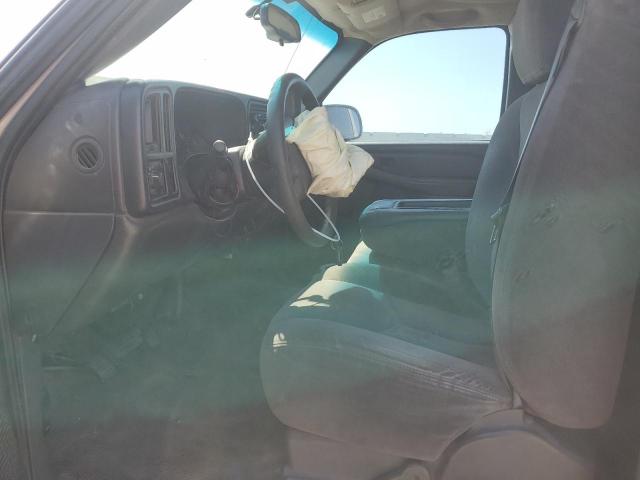 1GCEC19V07Z181981 - 2007 CHEVROLET SILVERADO C1500 CLASSIC GRAY photo 7