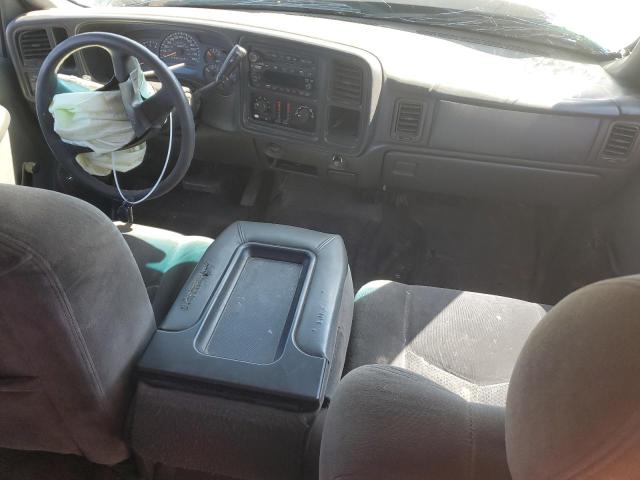 1GCEC19V07Z181981 - 2007 CHEVROLET SILVERADO C1500 CLASSIC GRAY photo 8