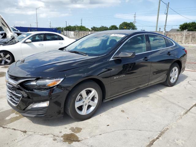2024 CHEVROLET MALIBU LS, 