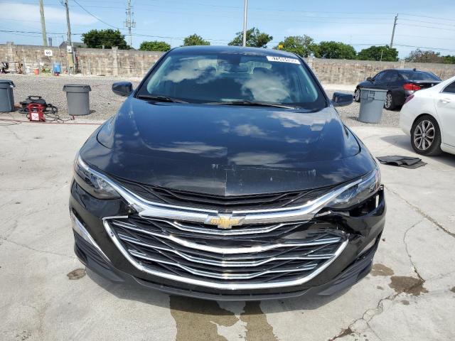 1G1ZB5ST4RF186568 - 2024 CHEVROLET MALIBU LS BLACK photo 5