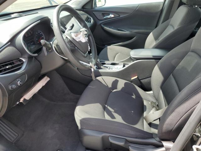 1G1ZB5ST4RF186568 - 2024 CHEVROLET MALIBU LS BLACK photo 7