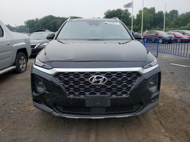 5NMS3CAA8LH278593 - 2020 HYUNDAI SANTA FE SEL BLACK photo 5