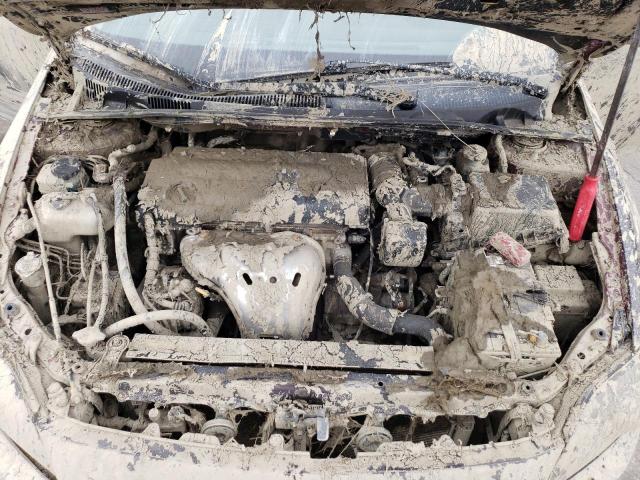 JTKDE3B7XA0312724 - 2010 TOYOTA SCION TC იასამნისფერი ფოტო 11