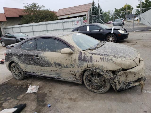 JTKDE3B7XA0312724 - 2010 TOYOTA SCION TC იასამნისფერი ფოტო 4