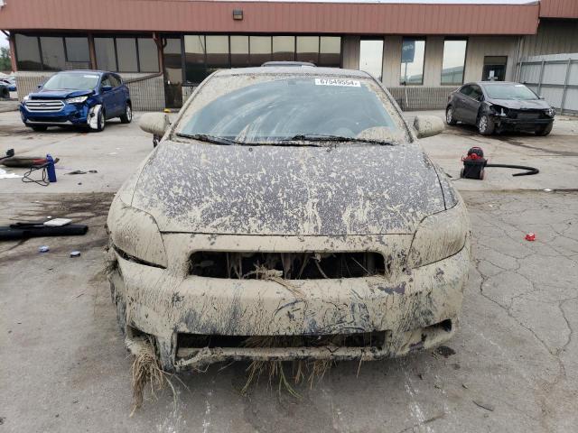 JTKDE3B7XA0312724 - 2010 TOYOTA SCION TC იასამნისფერი ფოტო 5
