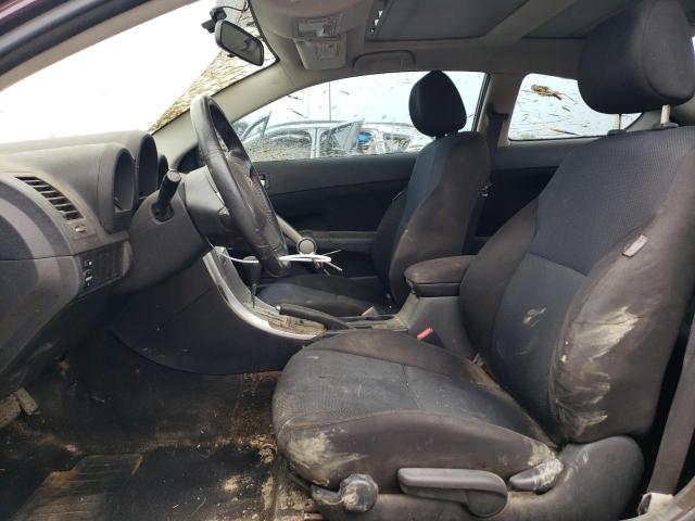 JTKDE3B7XA0312724 - 2010 TOYOTA SCION TC იასამნისფერი ფოტო 7