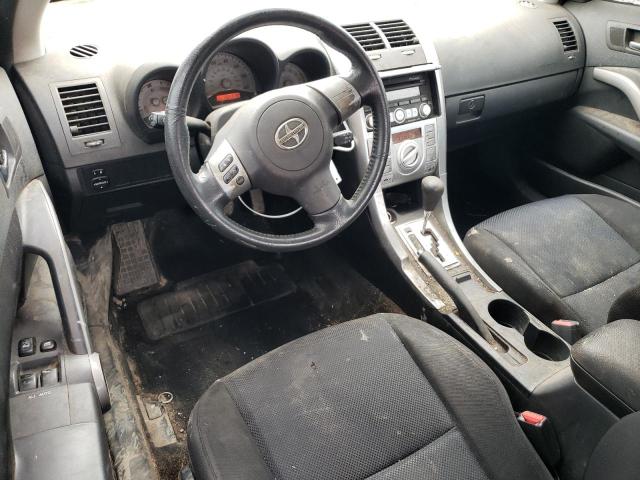 JTKDE3B7XA0312724 - 2010 TOYOTA SCION TC იასამნისფერი ფოტო 8